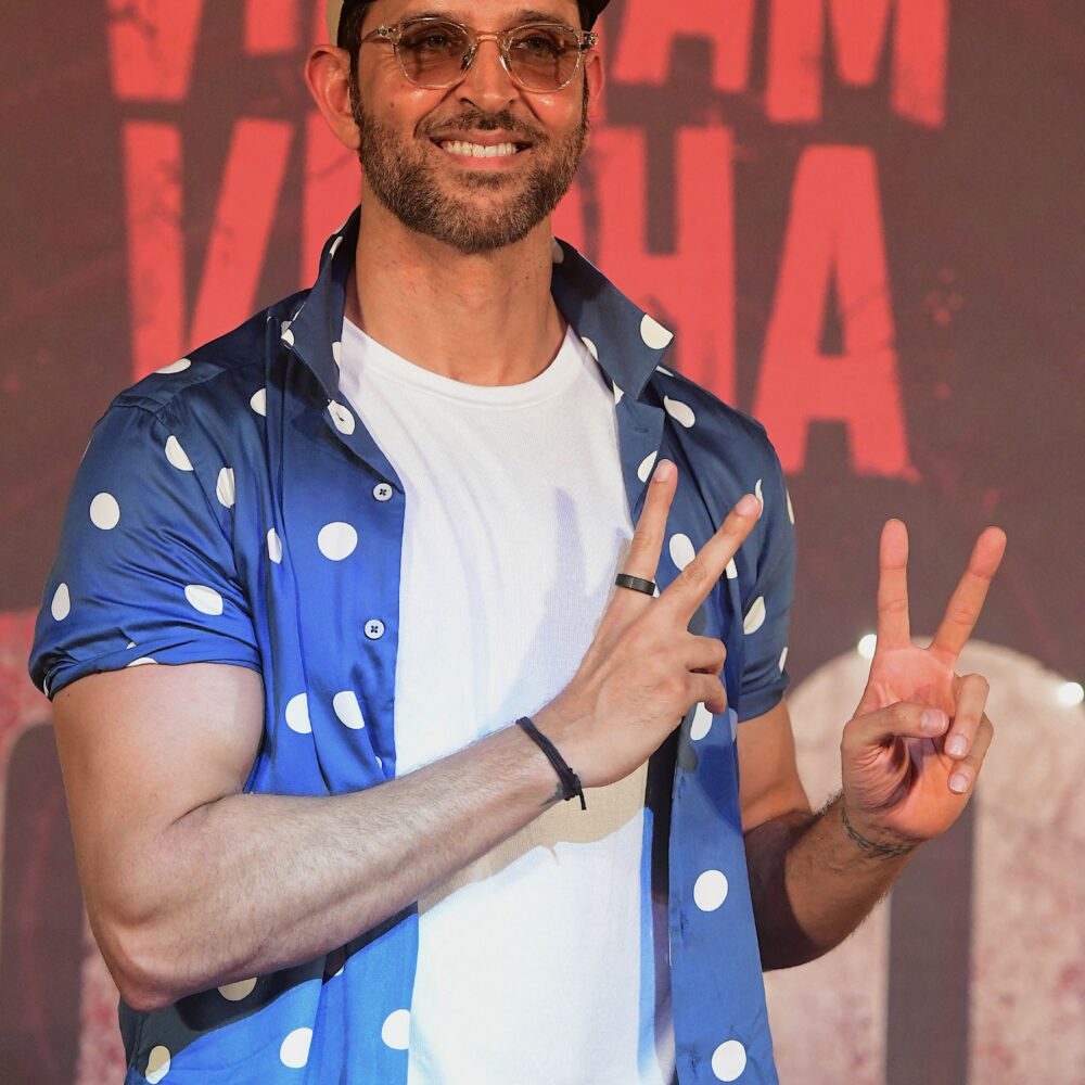 Hrithik Roshan