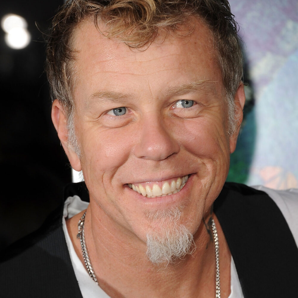 James Hetfield