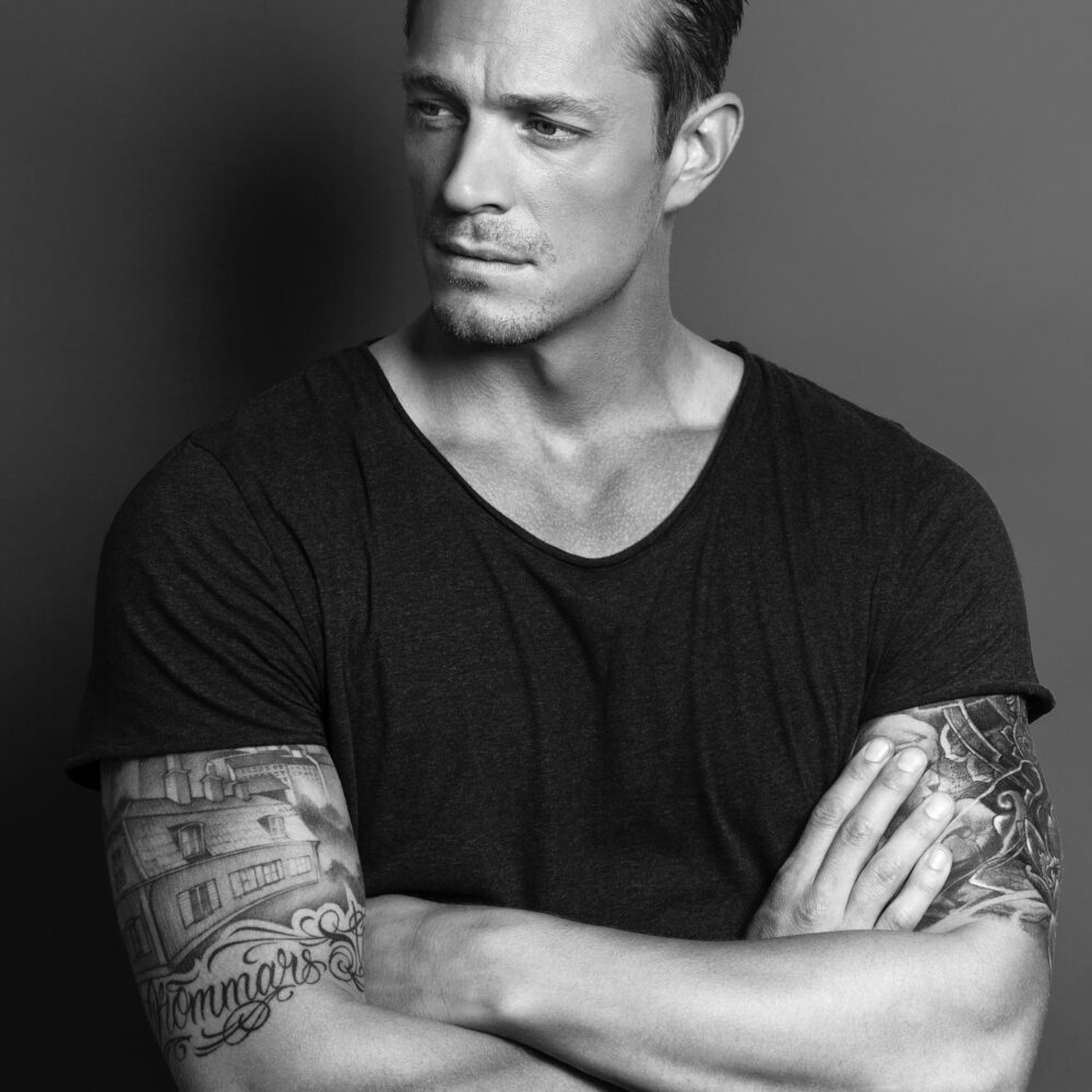 Joel Kinnaman
