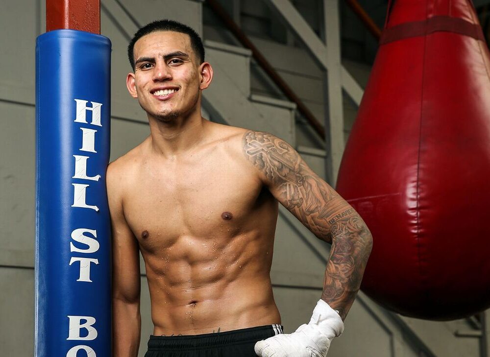 Jose Benavidez