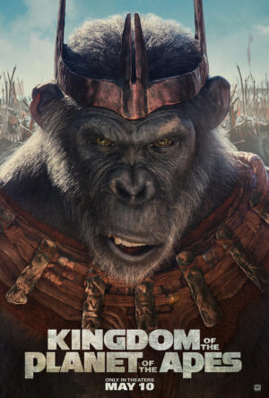 دانلود و تماشای فیلم Kingdom of the Planet of the Apes
