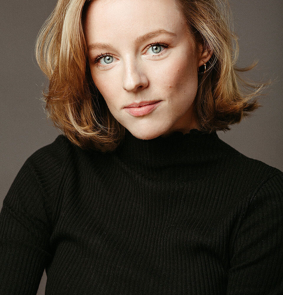 Kelly Van der Burg