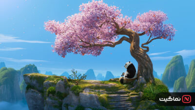 Kung Fu Panda 4 2024