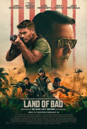 دانلود و تماشای فیلم Land of Bad