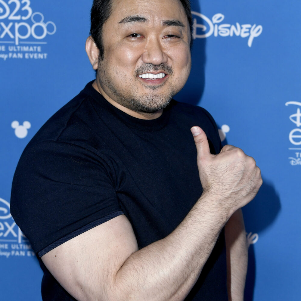 Ma Dong seok