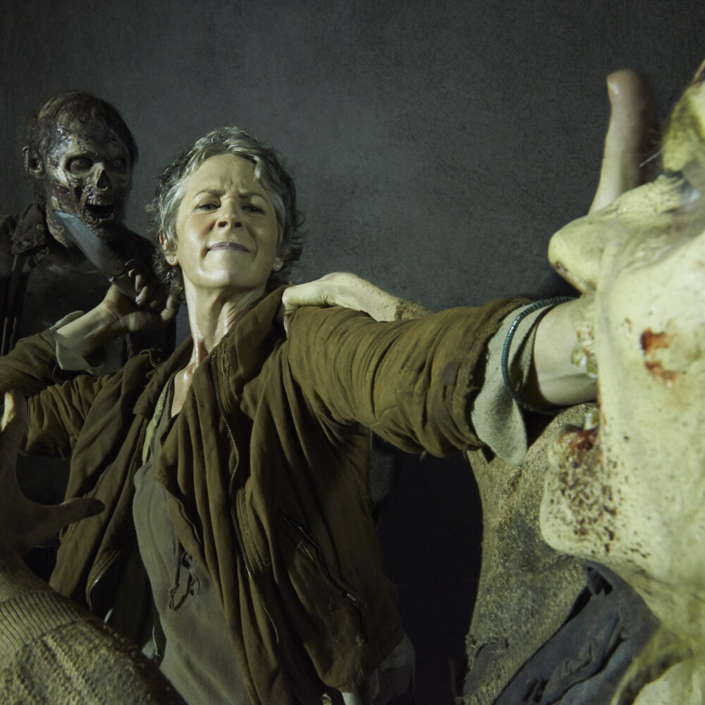 Melissa McBride