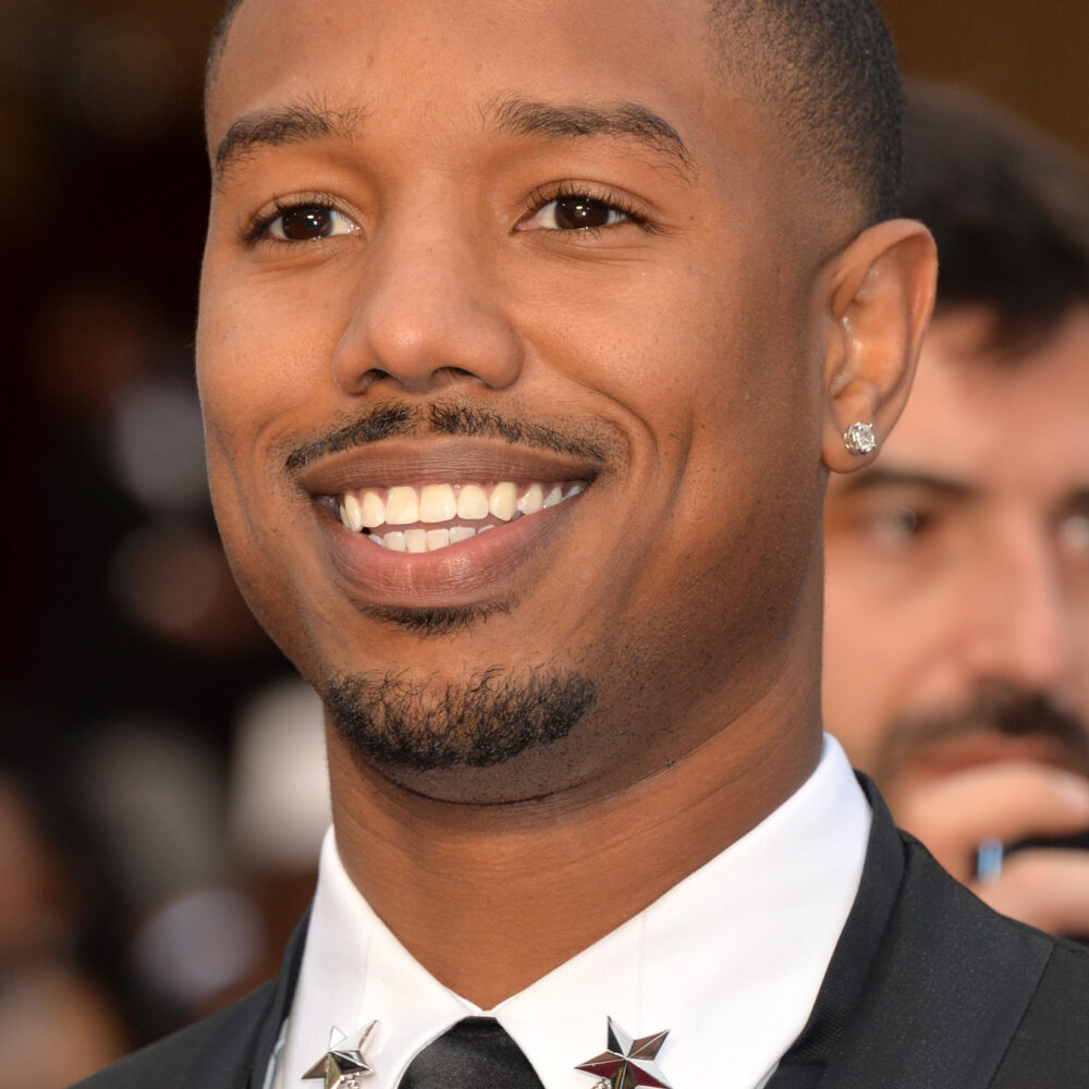 Michael B. Jordan