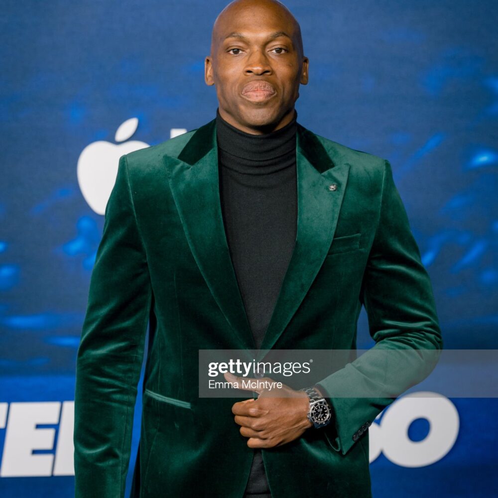 Moe Jeudy Lamour