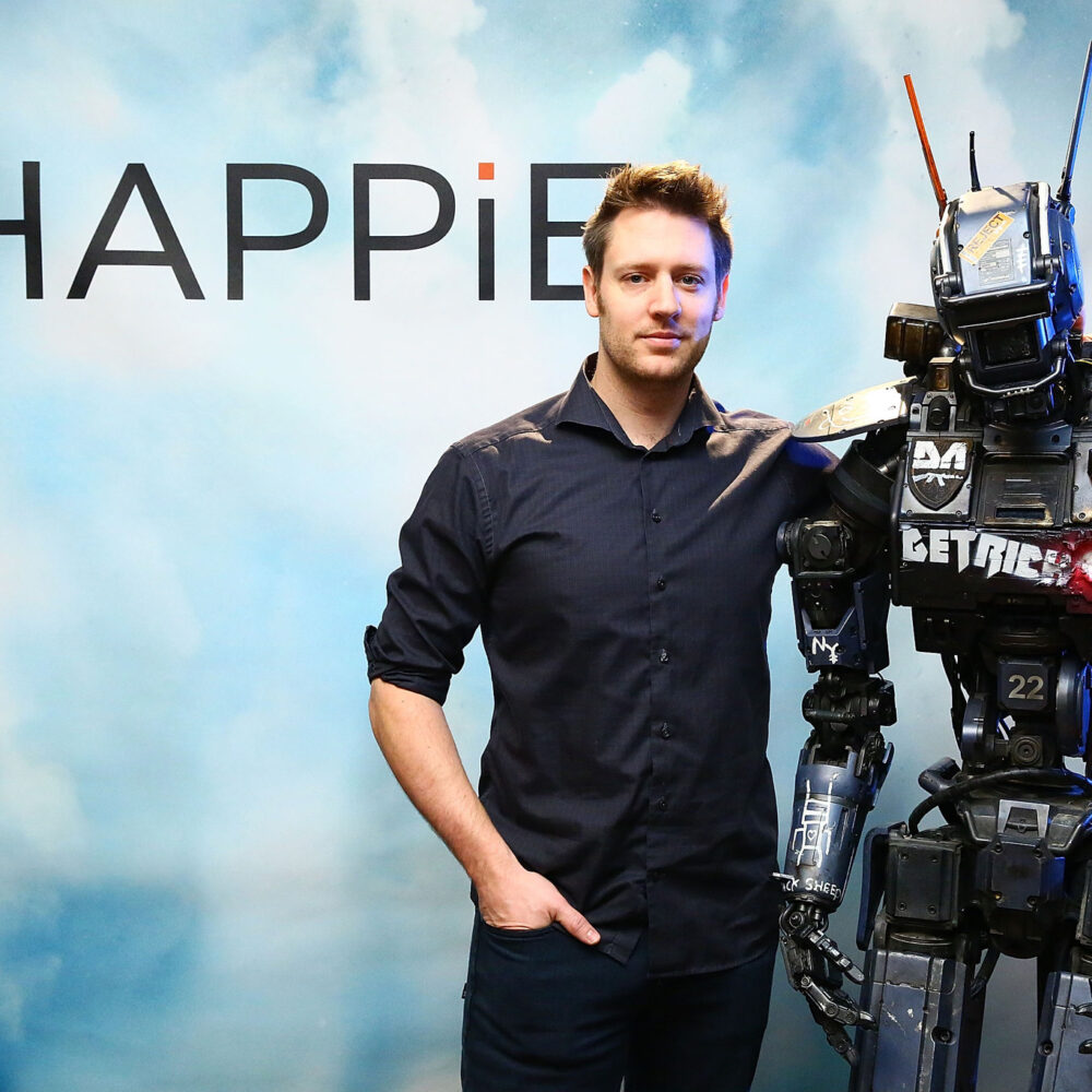 Neill Blomkamp