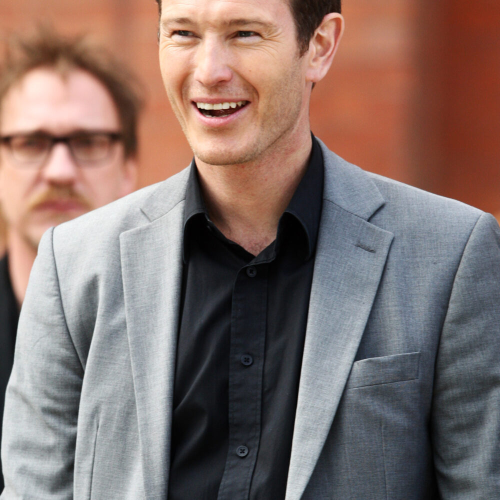 Nick Moran