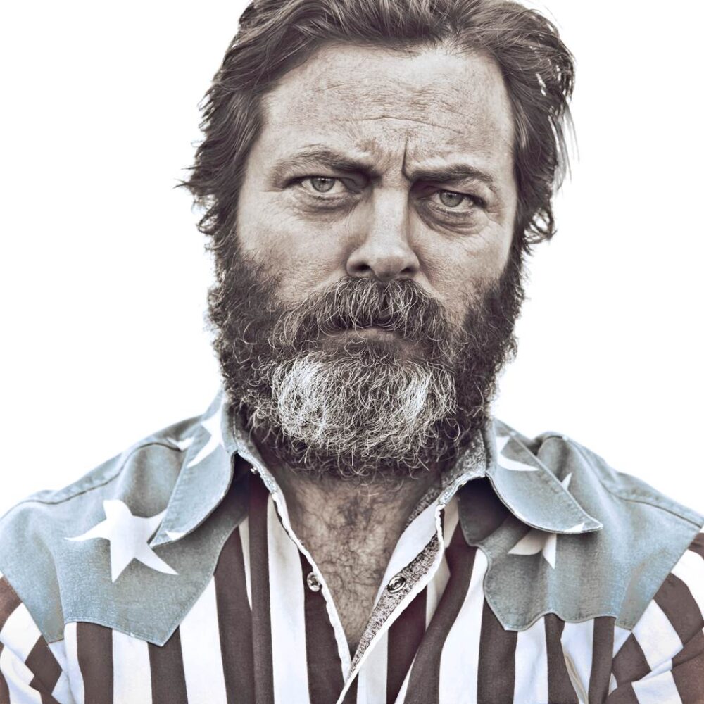 Nick Offerman