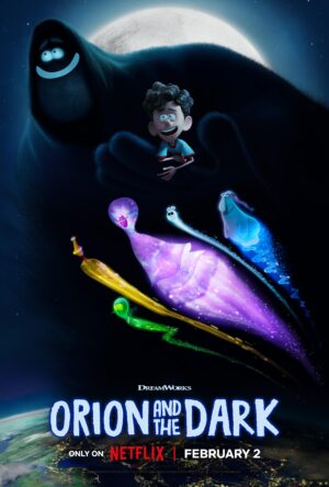 دانلود و تماشای انیمیشن Orion and the Dark