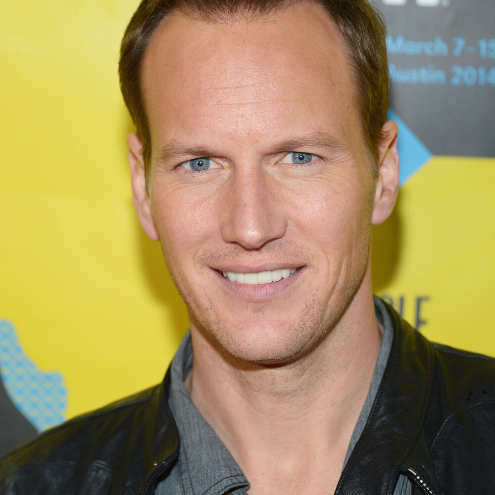 Patrick Wilson
