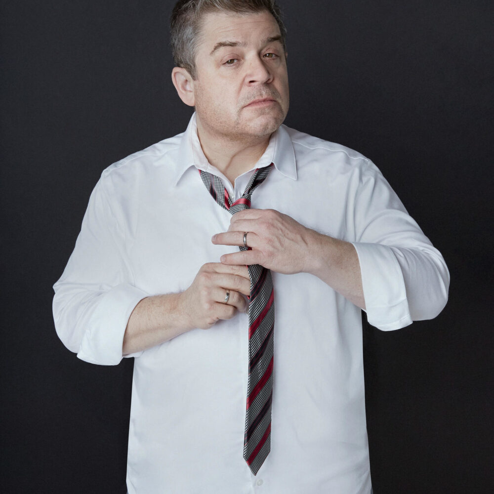 Patton Oswalt