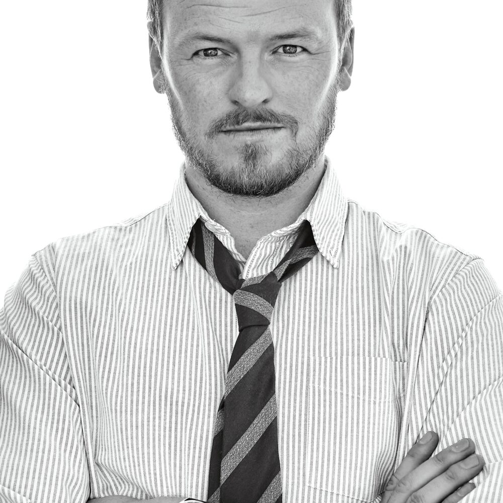Paul Reid