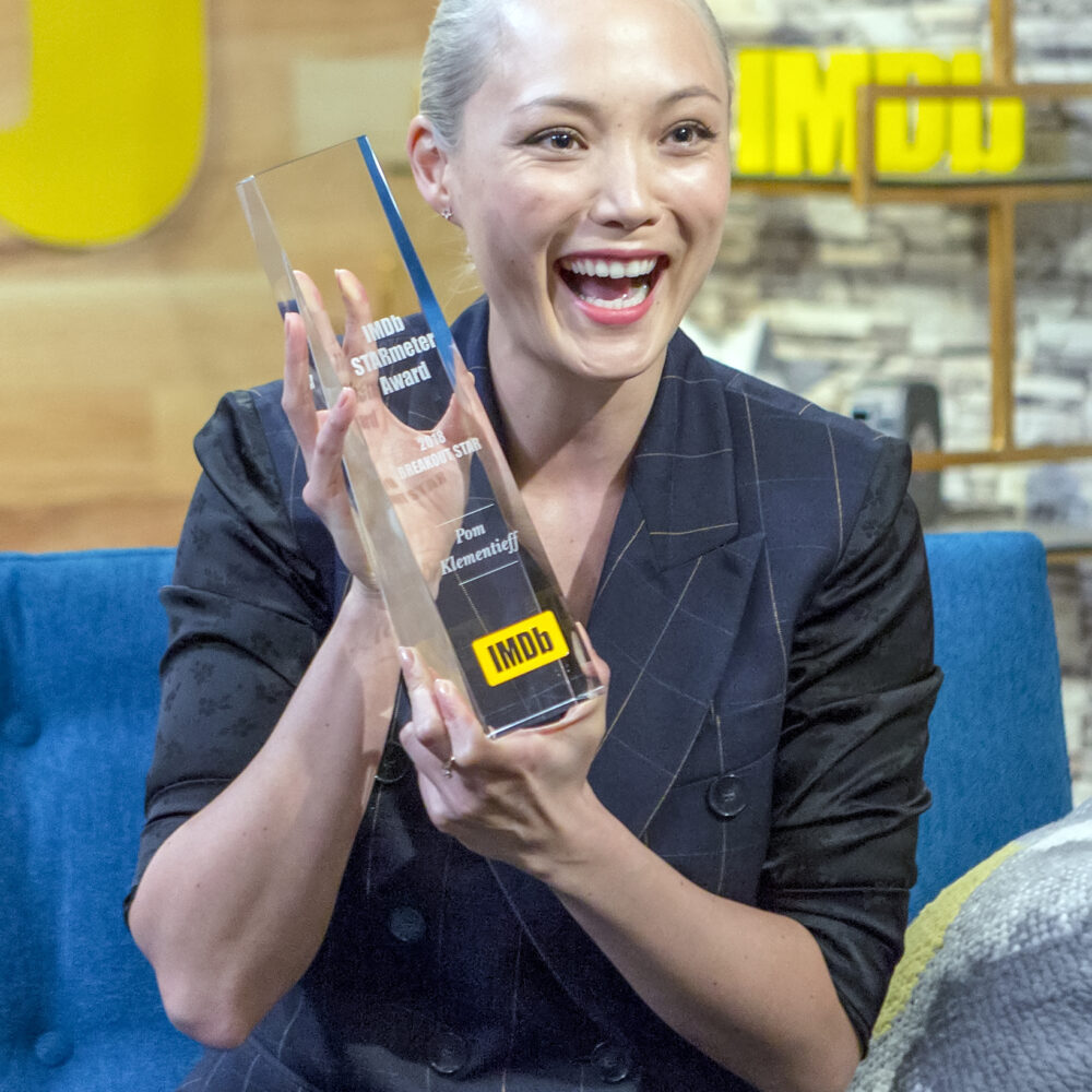 Pom Klementieff