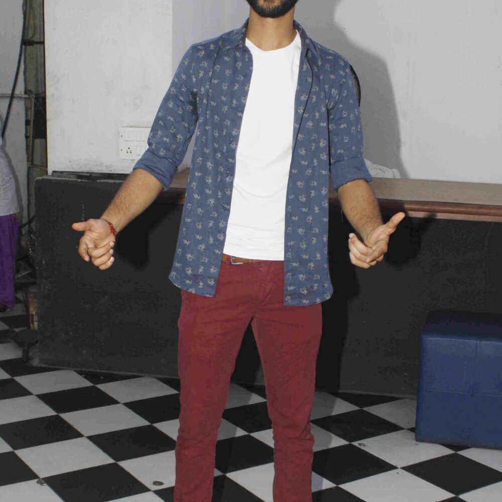 Raghav Juyal