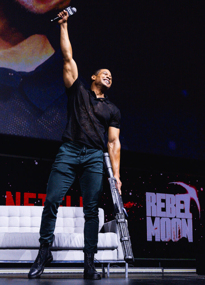 Ray Fisher