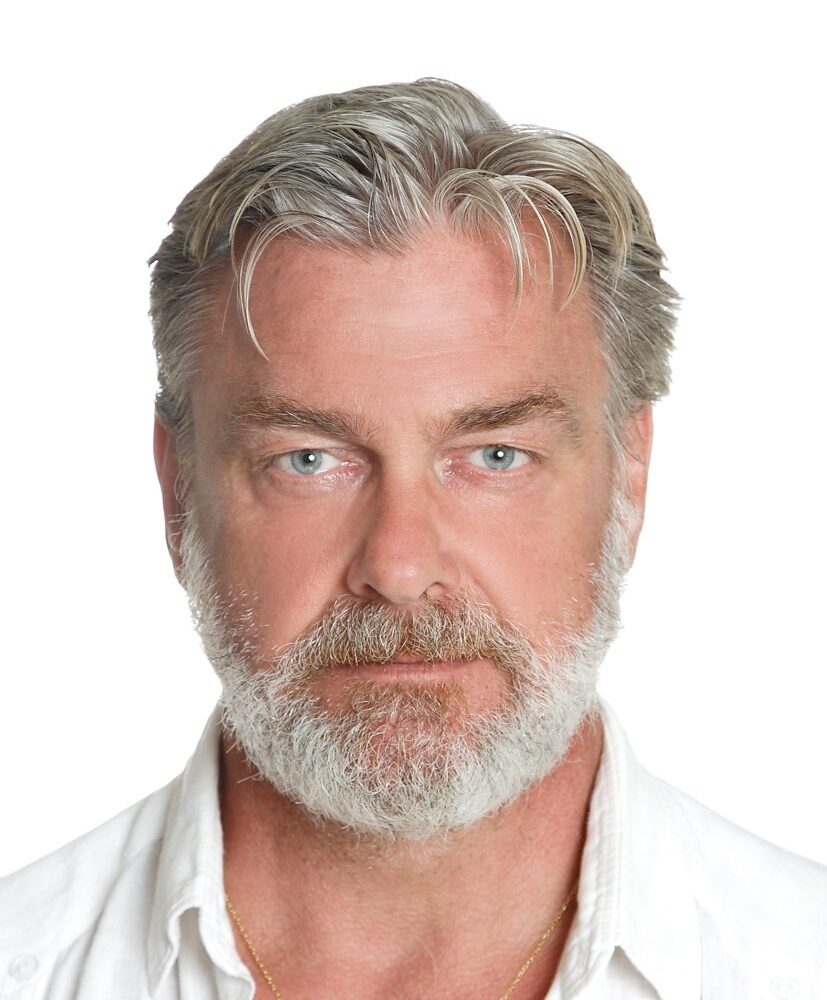Ray Stevenson