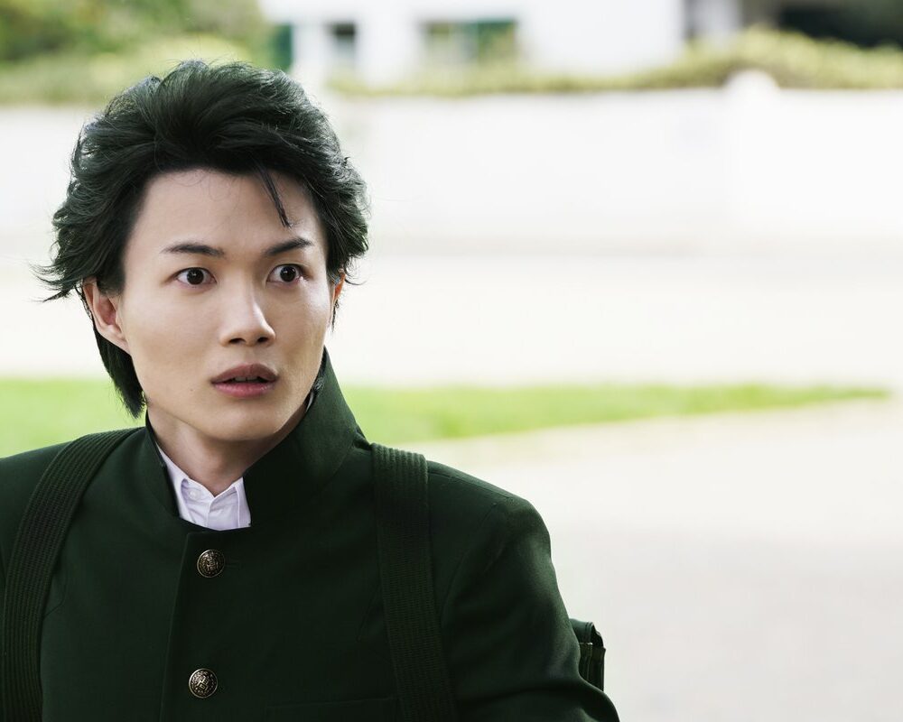 Ryunosuke Kamiki