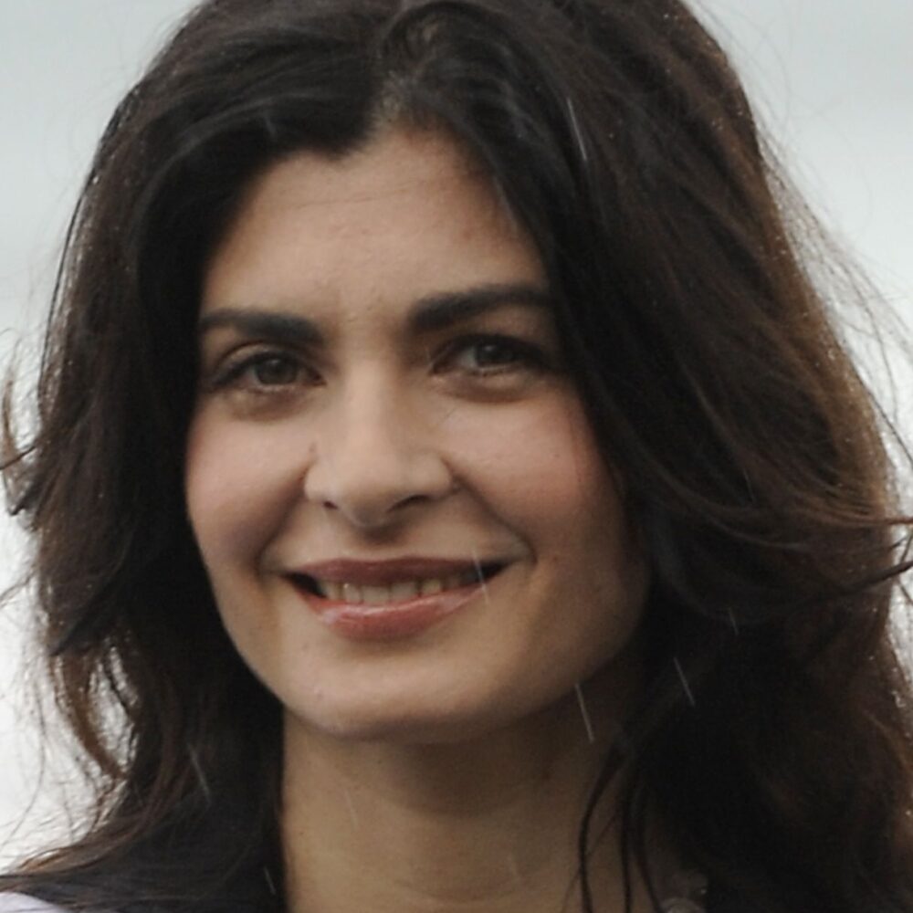 Soledad Villamil