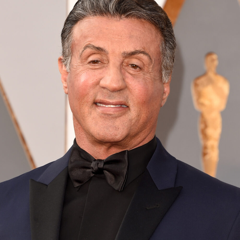 Sylvester Stallone