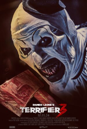 دانلود و تماشای فیلم Terrifier 3