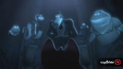 The Bad Guys Haunted Heist 2024