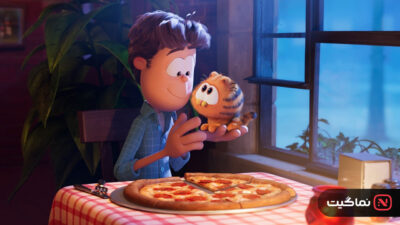 The Garfield Movie 2024