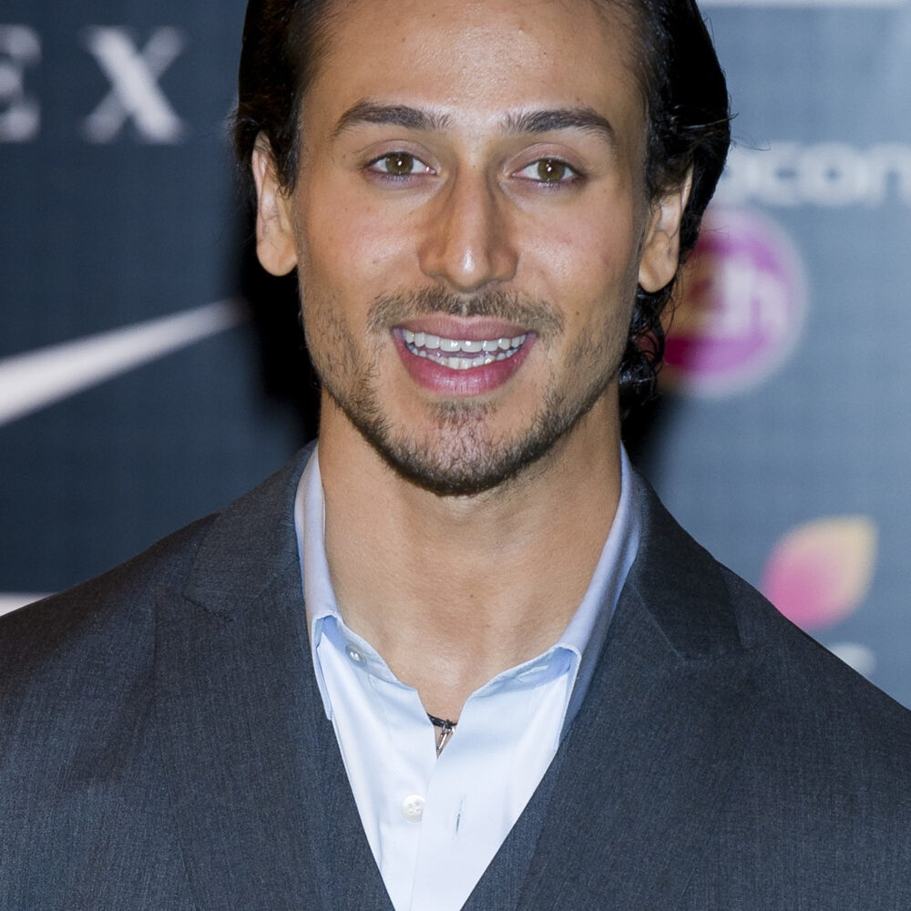Tiger Shroff