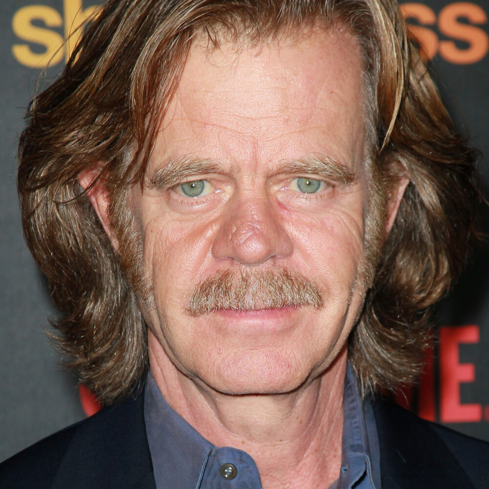 William H. Macy