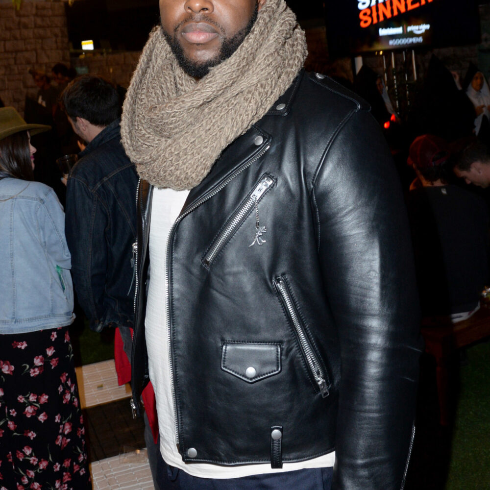 Winston Duke