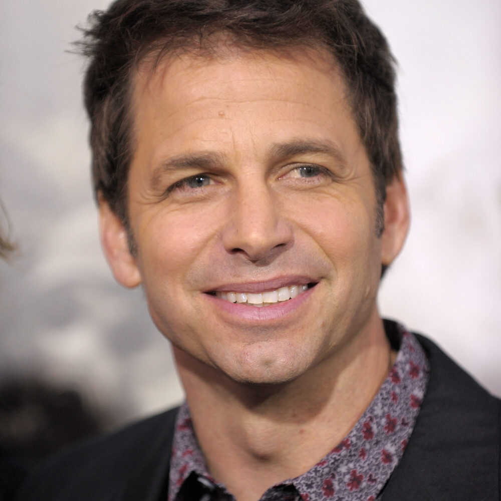 Zack Snyder