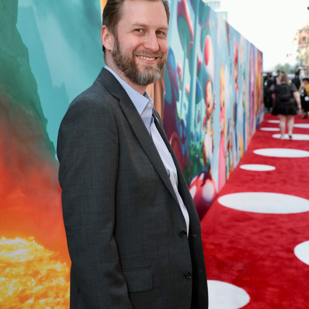 Aaron Horvath