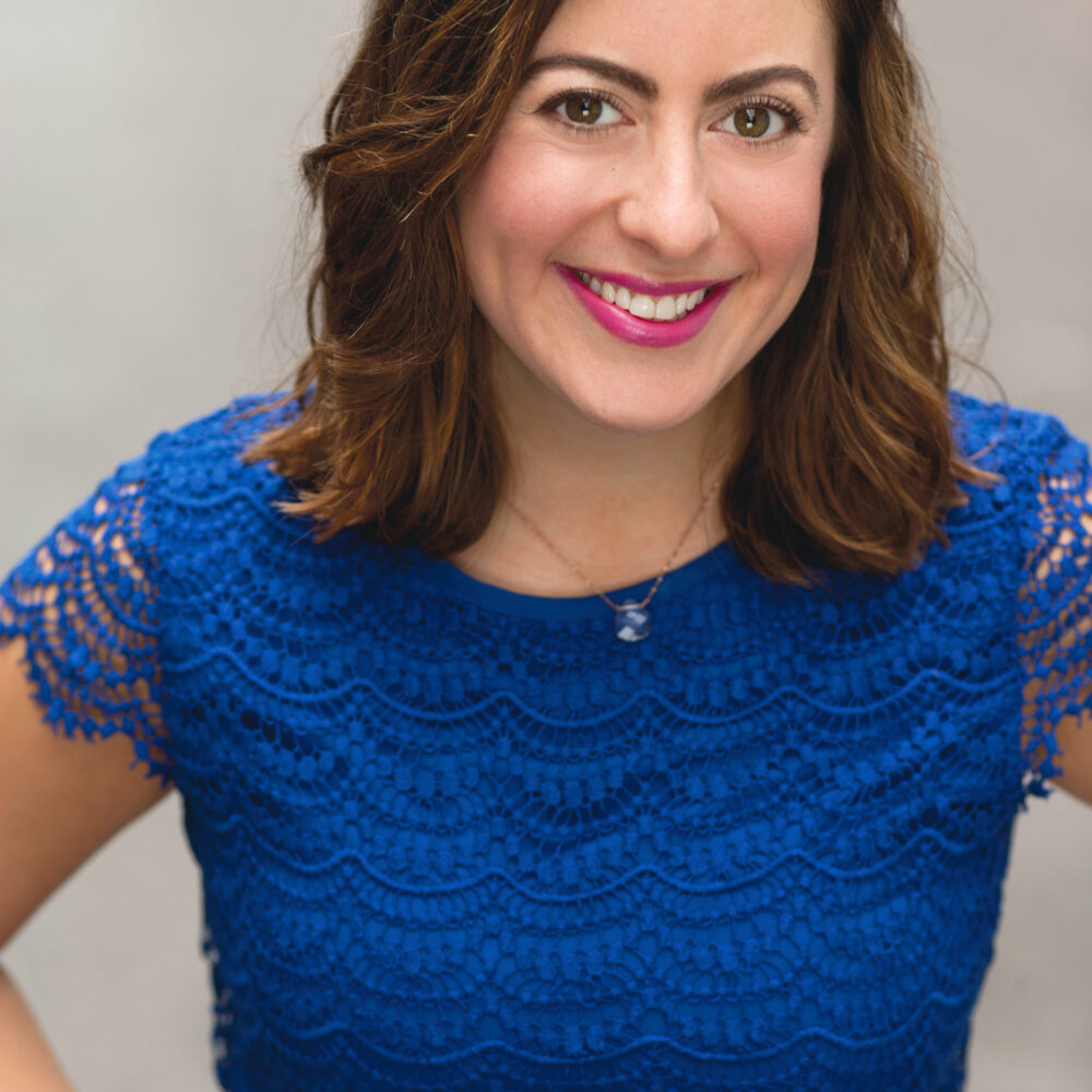 Alyson Leigh Rosenfeld