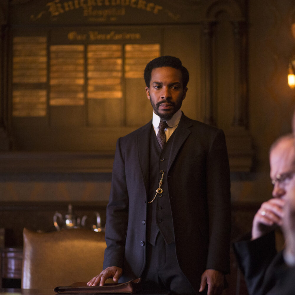 Andre Holland