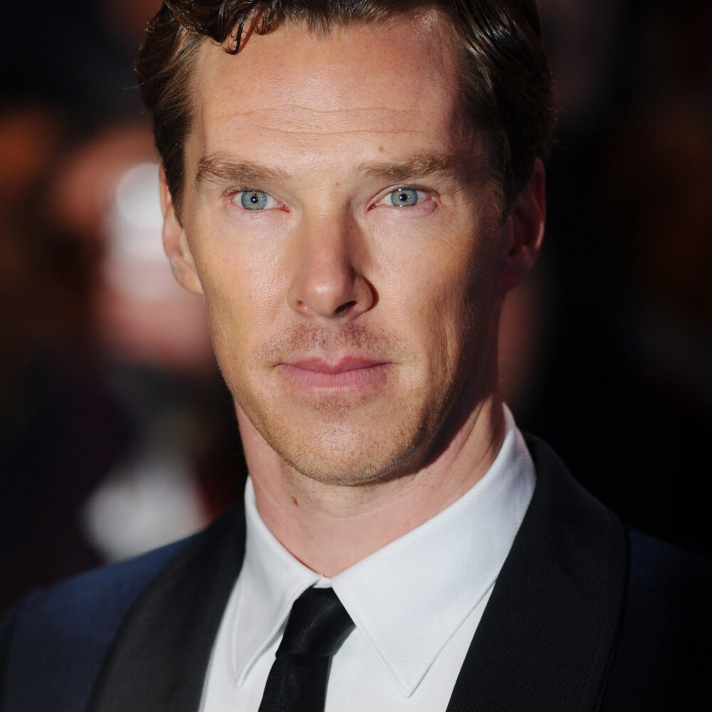 Benedict Cumberbatch