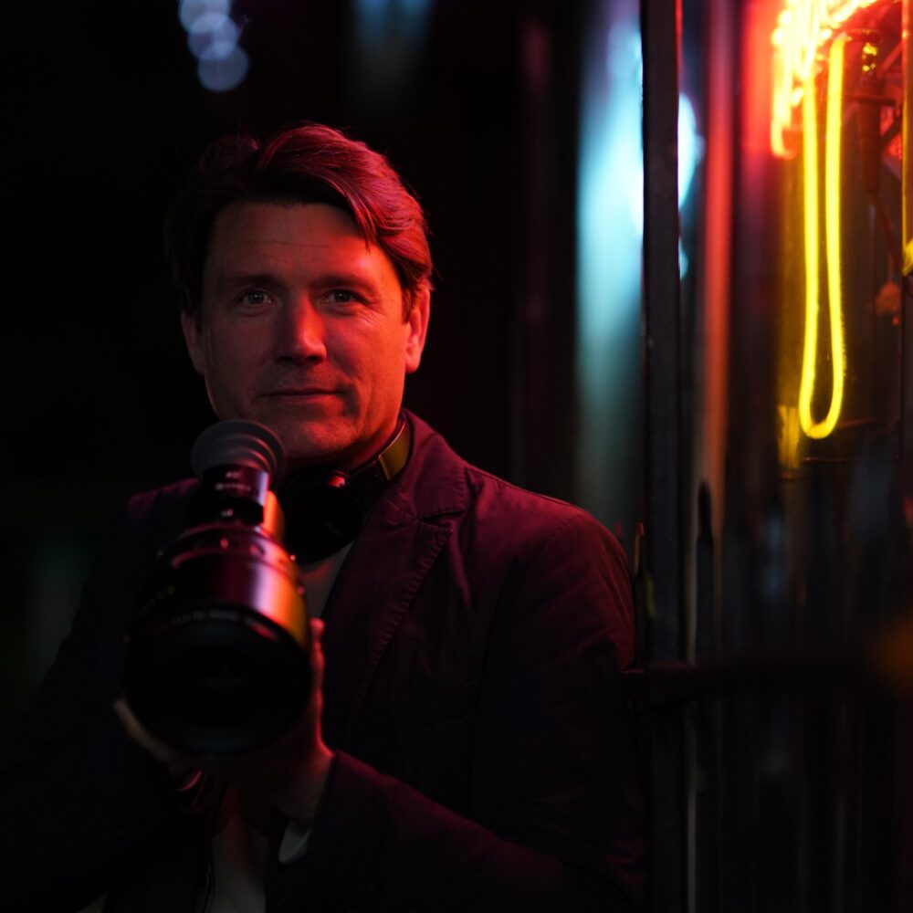 Benjamin Caron