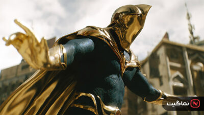 Black Adam 2022