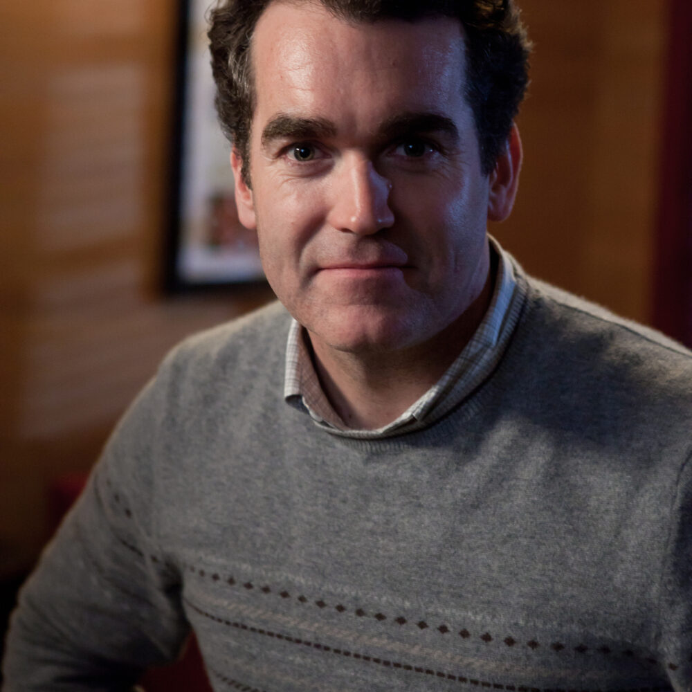 Brian dArcy James