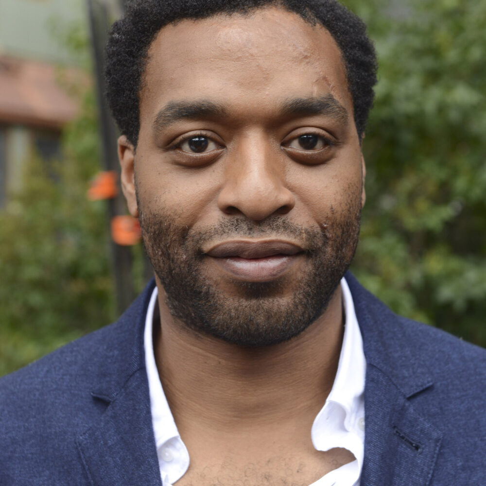 Chiwetel Ejiofor