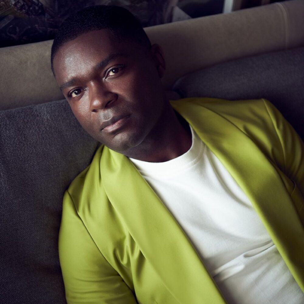 David Oyelowo