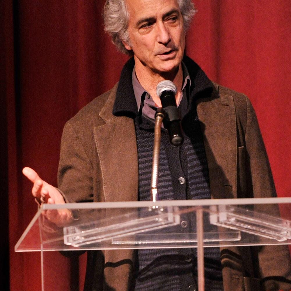 David Strathairn