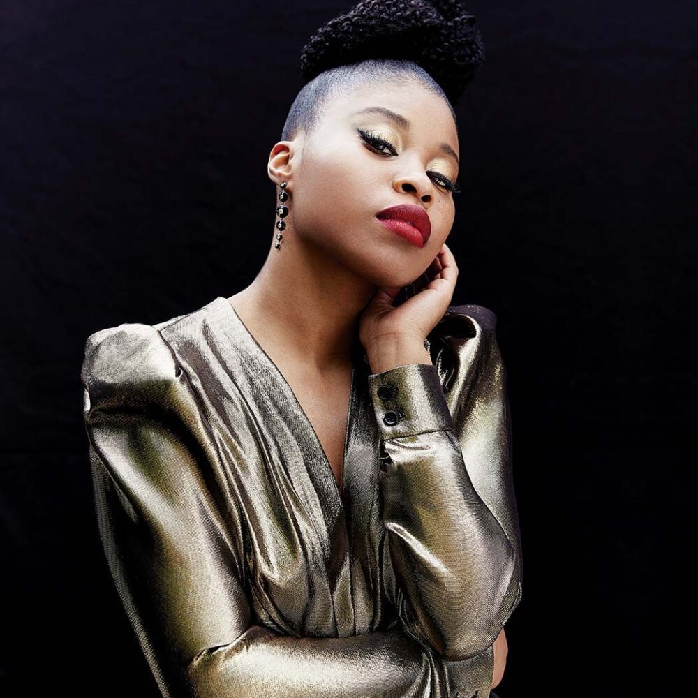 Dominique Fishback