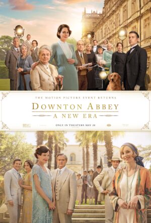 دانلود و تماشای فیلم Downton Abbey: A New Era