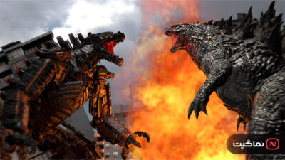 Godzilla vs Kong 2021