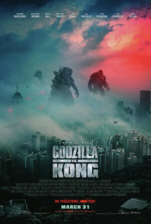 دانلود و تماشای فیلم Godzilla vs. Kong