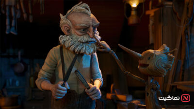 Guillermo del Toros Pinocchio 2022