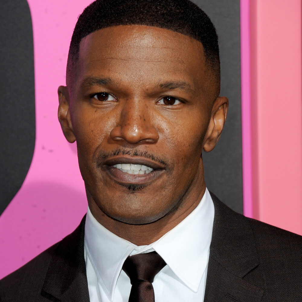 Jamie Foxx