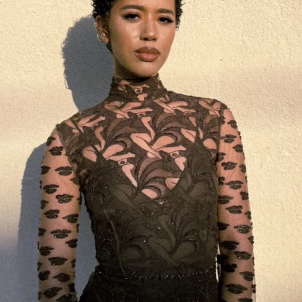Jasmin Savoy Brown